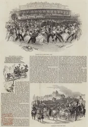 The Carnival at Paris